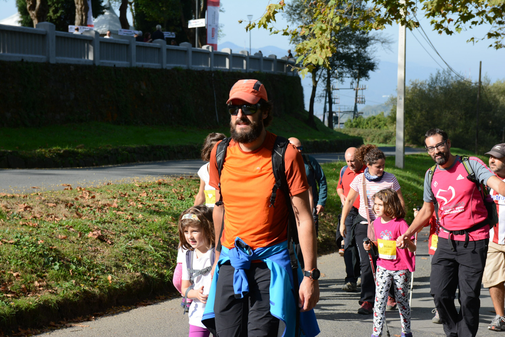 Foto 881 de la avituallamiento - Subida a Artxanda 2018
